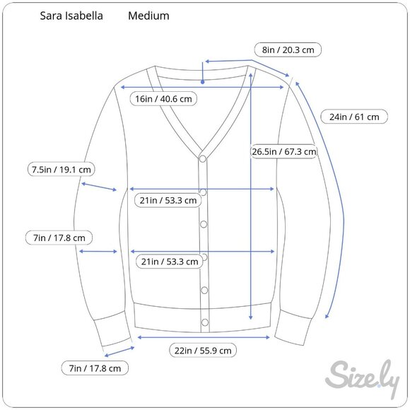 Sara Isabella Black Open Wool Jacket Sz M Colorful Embroidered Artsy Teacher - Picture 2 of 11